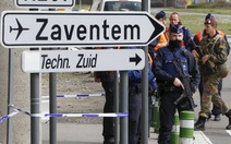 Sân bay Brussels bị đánh bom đã mở cửa tạm thời