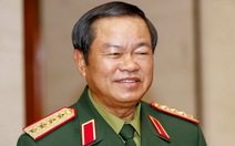 Đề cử Đại tướng Đỗ Bá Tỵ làm Phó Chủ tịch Quốc hội