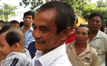 ​Ông Huỳnh Văn Nén được xuất viện
