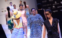 Vietnam International Fashion Week hé lộ vài mẫu thời trang đẹp