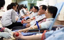​Hưởng ứng Ngày toàn dân hiến máu tình nguyện 7-4-2016