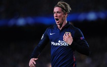 “Nỗ lực phút 89” của Torres
