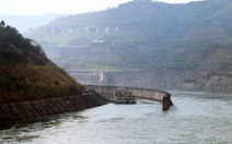 Dòng Mekong đang hấp hối: Đến đập Cảnh Hồng thấy viễn cảnh đáng lo
