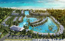 Vingroup khởi công Vinpearl Long Beach Villas