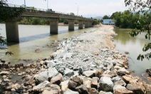 Thành phố du lịch Nha Trang bắt đầu thiếu nước sinh hoạt
