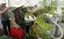 ​Xây dựng thí điểm làng nghề tập trung tại Vườn thực vật Củ Chi