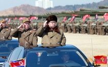 Triều Tiên thử thành công động cơ tên lửa xuyên lục địa