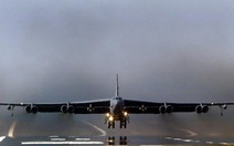 Mỹ đưa B-52 tới Trung Đông để chống IS