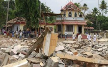 Ấn Độ điều tra vụ cháy nổ đền thờ hơn 500 thương vong