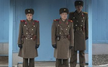 Sĩ quan tình báo Triều Tiên chạy sang Hàn Quốc