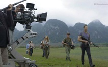 Hình ảnh Kong: Skull Island được tiết lộ ra sao?