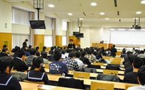 ​Nhật Bản ngày càng thu hút các học sinh Việt Nam tới du học