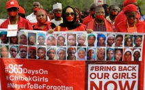 Nữ sinh bị Boko Haram bắt cóc cầu xin chính phủ giải cứu