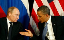 ​Tổng thống Putin nói ông Obama là người đàng hoàng