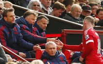 ​HLV Van Gaal: “Rooney đã tức giận với tôi”