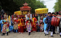 Mùng 10 tháng 3: 2 triệu lượt người đi lễ đền Hùng