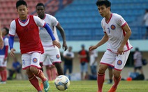 Vòng 6 V-League 2016: Chờ màn ra mắt của CLB Sài Gòn