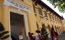 Trường ĐH Sài Gòn tăng chỉ tiêu, mở rộng ngành tuyển thẳng