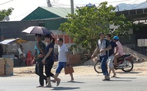 Lao động Trung Quốc làm “chui”