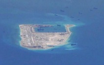 ​Mỹ phản đối Trung Quốc đưa máy bay quân sự ra Đá Chữ Thập