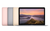 Apple MacBook 12-inch 2016: nâng cấp CPU, thêm màu hồng