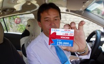 Đồng ý các phương án cạnh tranh giá của taxi Lâm Đồng