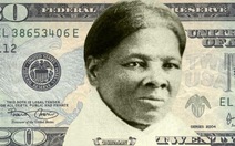 ​Lần đầu tiên Mỹ in hình phụ nữ da màu lên đồng bạc xanh