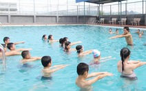 ​Tăng cường dạy bơi cho học sinh để tránh đuối nước