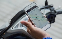 Uber giới thiệu "xe ôm" UberMoto, GrabBike phản ph​áo