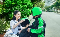 “Sốt” giảm giá dịch vụ của GrabBike