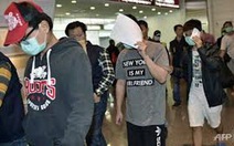 Bị Trung Quốc chỉ trích, ​Đài Loan bắt 18 nghi can lừa đảo 