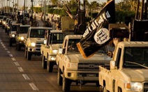 ​IS bị đánh bật khỏi thành phố Derna của Libya