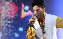 ​Huyền thoại âm nhạc Prince qua đời ở tuổi 57