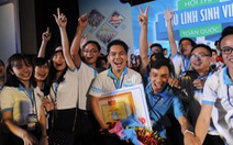 ​Đào Việt Bách trở thành “Thủ lĩnh sinh viên” toàn quốc
