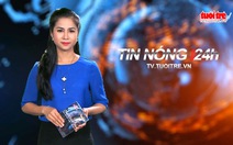 Tin nóng 24h ngày 24-4: Xây cầu bộ hành mới, lo kịch bản cũ