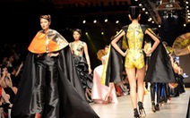 Vietnam International Fashion Week: Đêm khai mạc "vàng son"