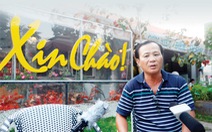 Thư gửi ông Xin Chào