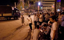 Video nổ mìn giữa phố tại Đắk Lắk, người đàn ông tử vong