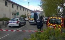 Nổ súng gần trường học Pháp, 2 người chết