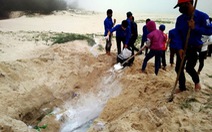 Quảng Bình cấp 500 tấn gạo cho ngư dân ảnh hưởng cá chết