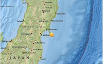 Động đất 5,1 độ Richter ở Nhật Bản