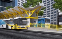Tọa đàm “Giải pháp xe buýt nhanh BRT có kéo giảm kẹt xe?”