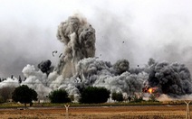 Mỹ không kích, tiêu hủy 800 triệu USD tiền mặt của IS