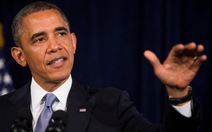 Tổng thống Obama: Trung Quốc hành động như con nít ở Biển Đông