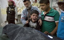 53 người chết vụ không kích vào bệnh viện ở Syria