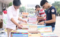 ​Hơn 20.000 đầu sách đến với người yêu sách ở Huế