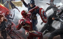 Captain America hấp dẫn nhờ "nội chiến siêu anh hùng”