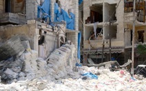 ​Thế giới phản đối vụ đánh bom bệnh viện ở Syria