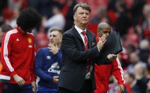 ​Ông Van Gaal bị "hố" khi đổ thừa học trò