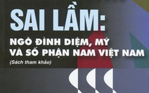 Sách mới về số phận Việt Nam cộng hòa
